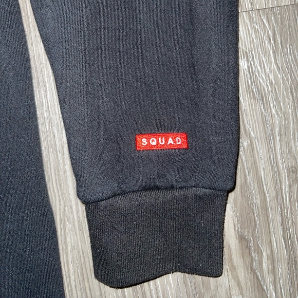 CROOKS & CASTLES PRO ERA Hoodie L MERCH TOUR JOEY BADASS BROOKLYN RAP HIP HOP - Picture 3 of 10